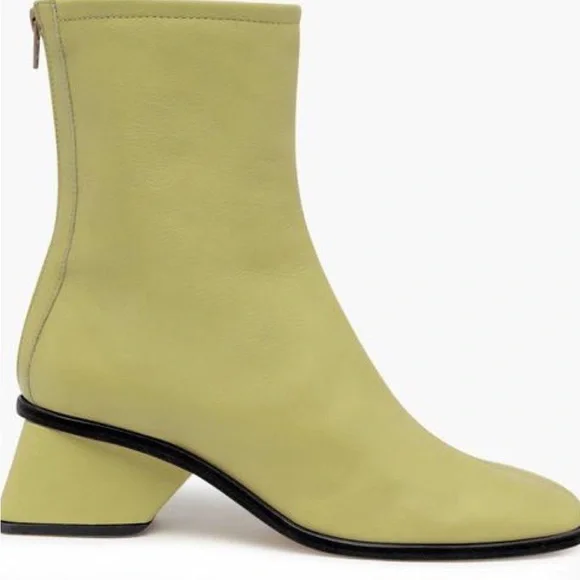Paloma Wool Light Green Helma Boot - Picture 5 of 12